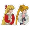 🤩 Эмодзи «Sailormoon» для Telegram