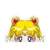 🤩 Эмодзи «Sailormoon» для Telegram