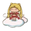 🤩 Эмодзи «Sailormoon» для Telegram