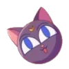 🤩 Эмодзи «Sailormoon» для Telegram