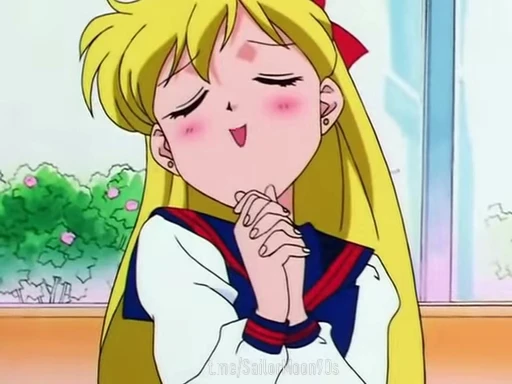Стикерпак ?Сейлор Мун/Sailor Moon 6? для Telegram — скачать