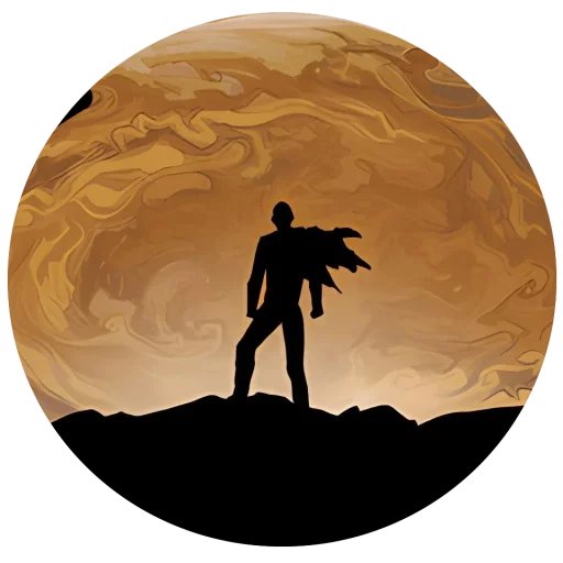 Стикерпак Saitama/Garou для Telegram — скачать