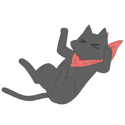 ☺️ Стикер «Sakamoto ༓Nichijou༓» для Telegram