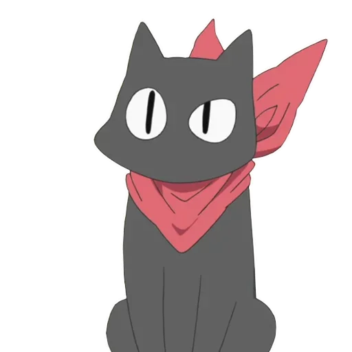 🤨 Стикер «Sakamoto ༓Nichijou༓» для Telegram