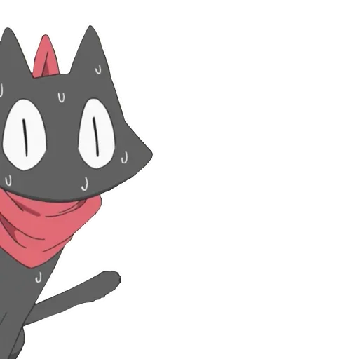 Стикерпак Sakamoto ༓Nichijou༓ для Telegram — скачать