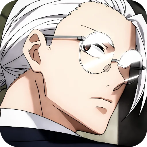 Стикерпак Sakamoto Days для Telegram — скачать