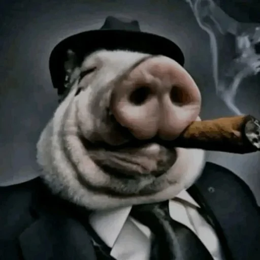 🐷 Стикер «trixrazext» для Telegram