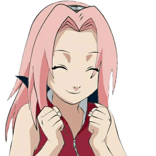 Стикерпак Sakura haruno? для Telegram — скачать