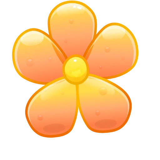 💎 Стикер «Sakura Flower» для Telegram