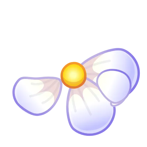 💎 Стикер «Sakura Flower» для Telegram