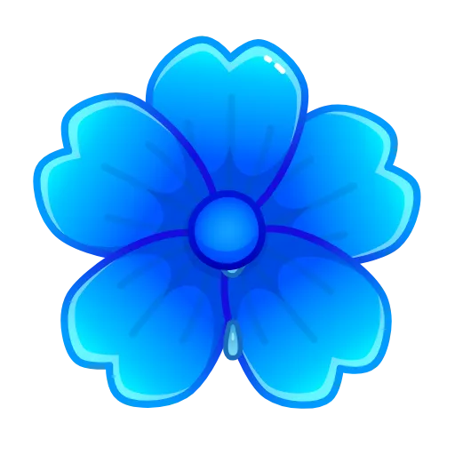 💎 Стикер «Sakura Flower» для Telegram