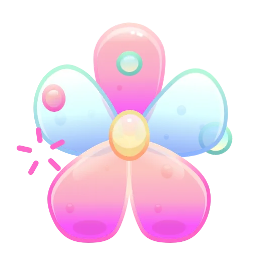 💎 Стикер «Sakura Flower» для Telegram
