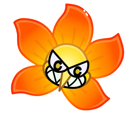 💎 Стикер «Sakura Flower» для Telegram