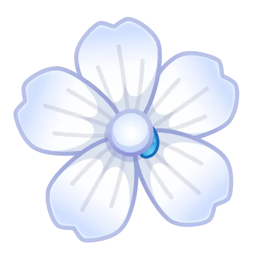 🌸 Эмодзи «Sakura Flower» для Telegram