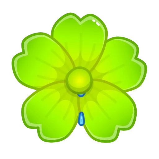 🌸 Эмодзи «Sakura Flower» для Telegram