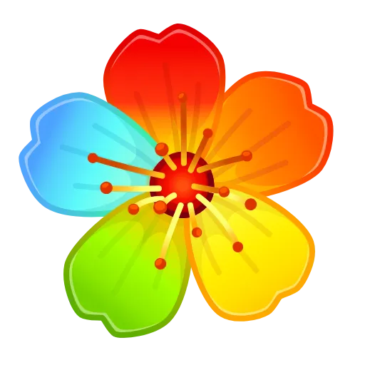 🌸 Эмодзи «Sakura Flower» для Telegram