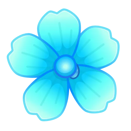 🌸 Эмодзи «Sakura Flower» для Telegram