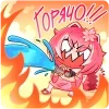 🤩 Эмодзи «Сакура» для Telegram