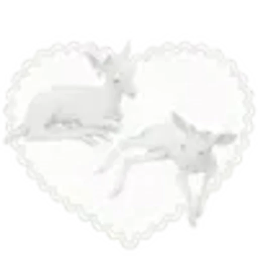 🐑 Эмодзи «angel» для Telegram