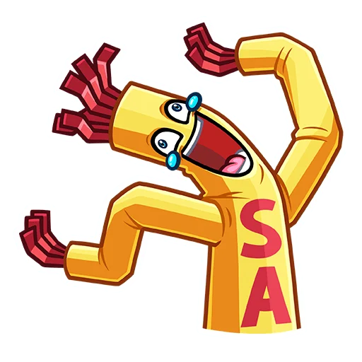 🤣 Стикер «Sale» для Telegram