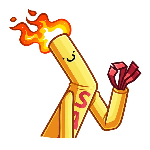 😡 Стикер «Sale» для Telegram
