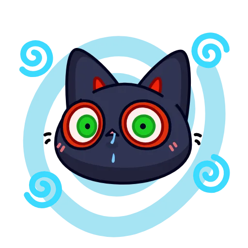 🤩 Стикер «Сейлем animated» для Telegram