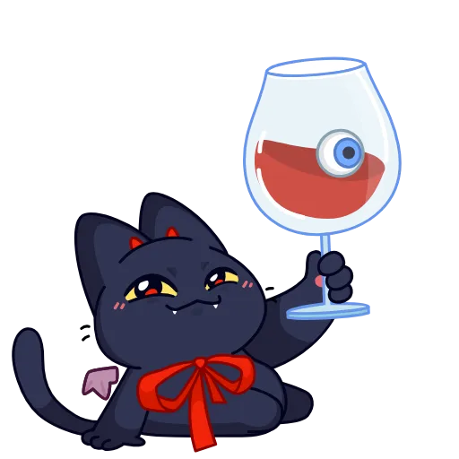 🤩 Стикер «Сейлем animated» для Telegram