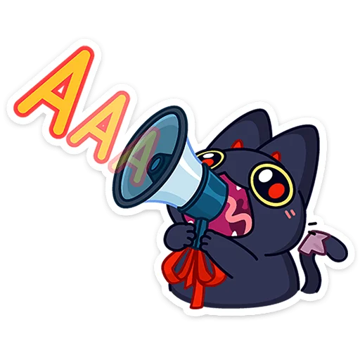 📢 Стикер «Сейлем» для Telegram