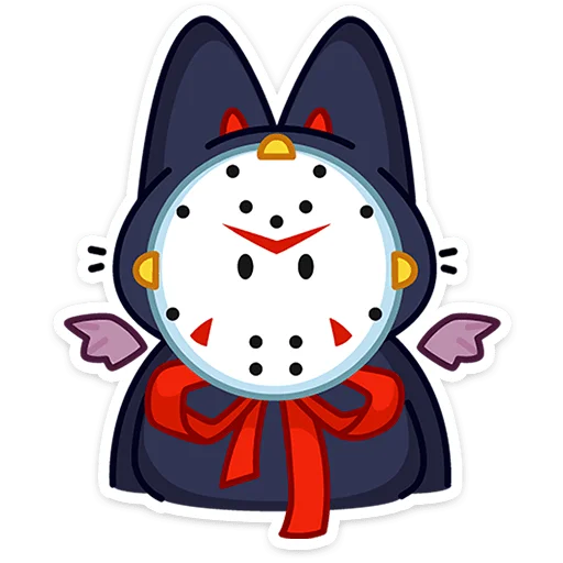 🎭 Стикер «Сейлем» для Telegram