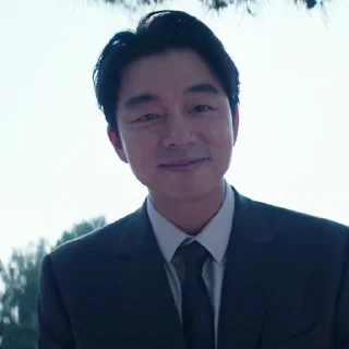 👋 Стикер «Salesman» для Telegram