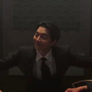 😀 Стикер «Salesman» для Telegram