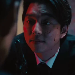 ☠️ Стикер «Salesman» для Telegram