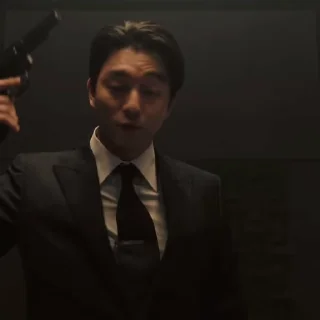 💀 Стикер «Salesman» для Telegram
