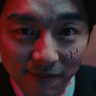 💀 Стикер «Salesman» для Telegram