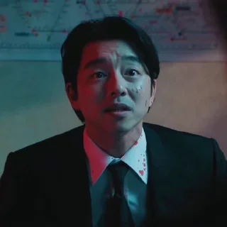 🔫 Стикер «Salesman» для Telegram
