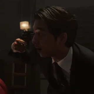 🔫 Стикер «Salesman» для Telegram