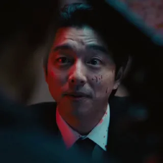 🗣 Стикер «Salesman» для Telegram