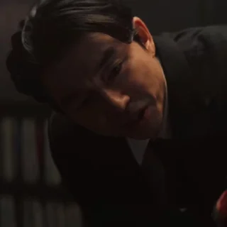 😰 Стикер «Salesman» для Telegram