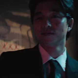 🥱 Стикер «Salesman» для Telegram
