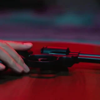 💀 Стикер «Salesman» для Telegram