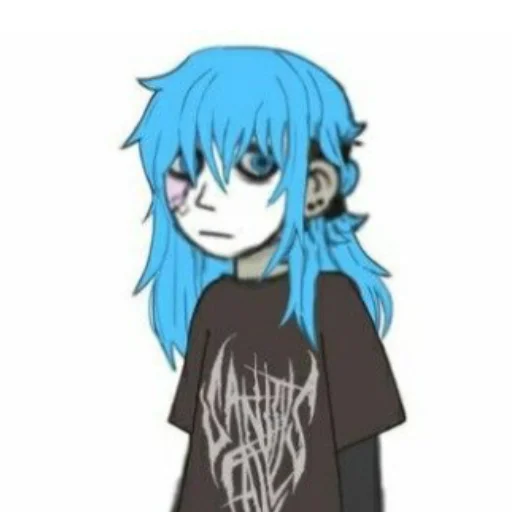 Стикерпак sallyface для Telegram — скачать