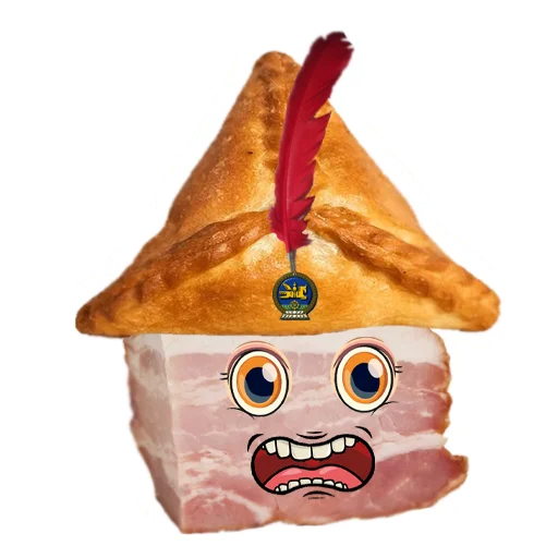 Сальный Эчпочмак