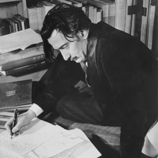 ✍ Стикер «Salvador Dalí» для Telegram