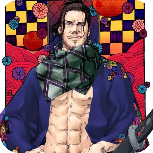 😏 Стикер «Sam Metal Gear» для Telegram