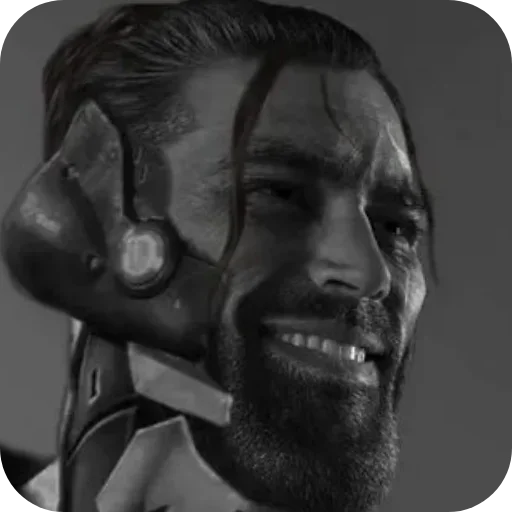 😁 Стикер «Sam Metal Gear» для Telegram