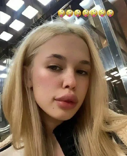 🌟 Стикер «Инстасамка» для Telegram