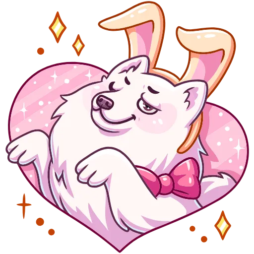 ❤️ Эмодзи «Самми» для Telegram