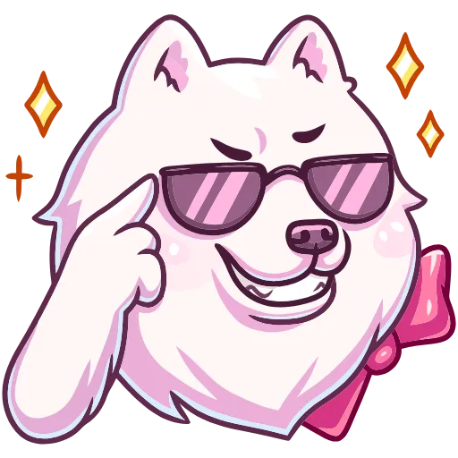 🤩 Эмодзи «Самми» для Telegram