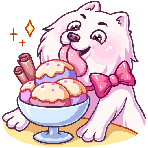 🍰 Эмодзи «Самми» для Telegram