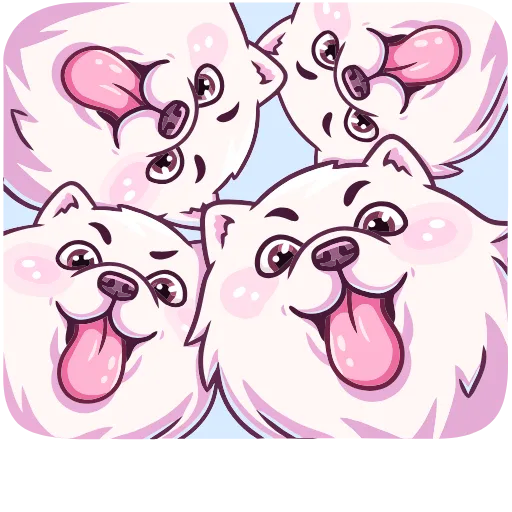 🤩 Эмодзи «Самми» для Telegram